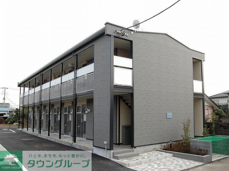 レオパレスドゥ リジェール