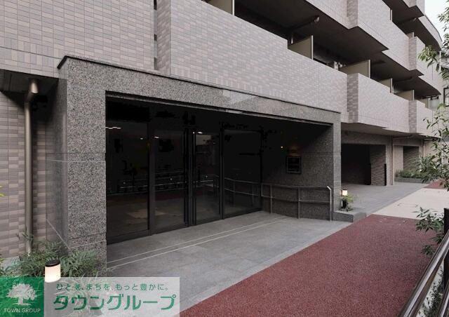 ルーブル西高島平