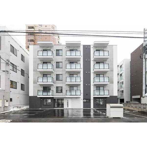 オルタンシア円山(2LDK/2階)
