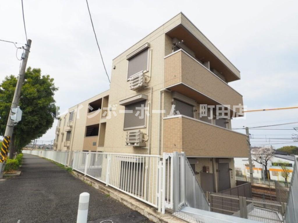 コンフォート新治