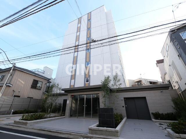 PREMIUM CUBE 池袋本町(1DK/3階)