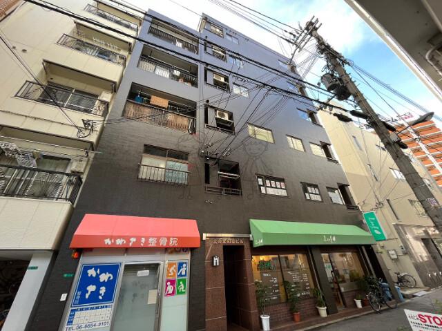 文の里初音マンション
