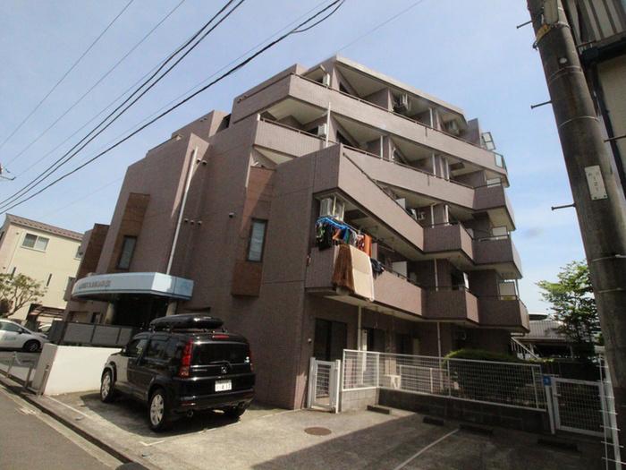 ヴァンハウス金沢八景