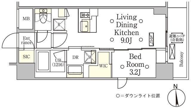 テラス御徒町