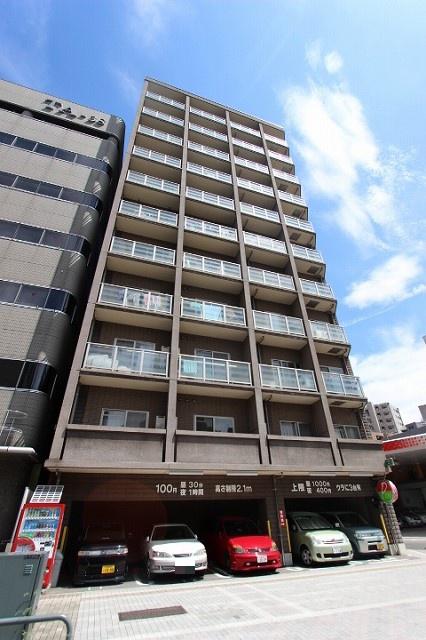 金屋町グランデ(1K/9階)