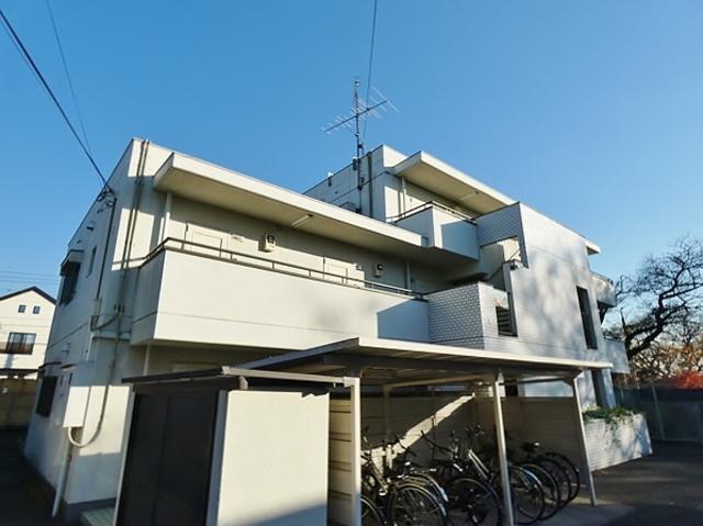フラット白馬