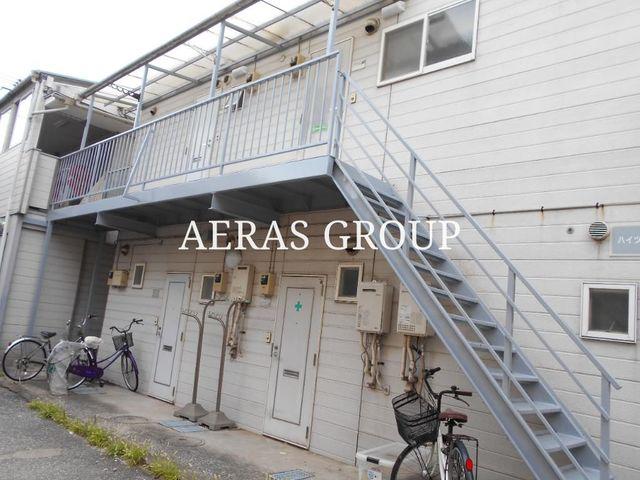 ハイツ田中