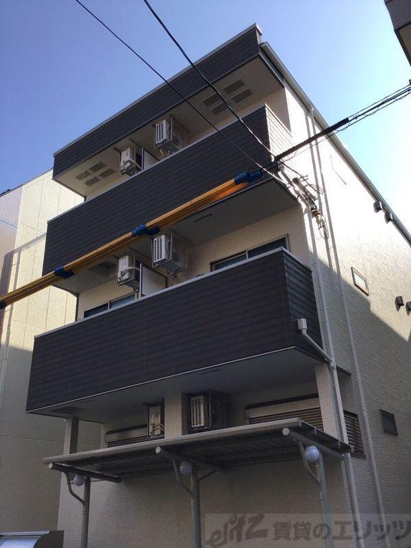 フジパレス下新庄駅南II番館