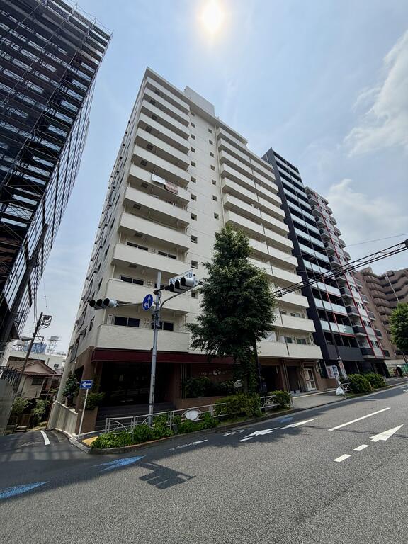 五反田コーポビァネ-ズ
