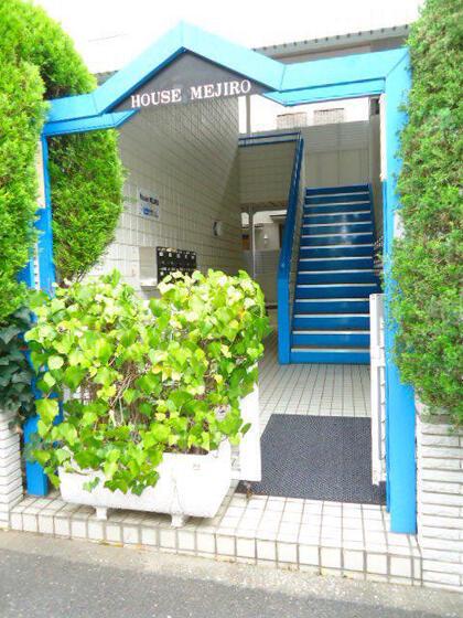 HOUSE・MEJIRO