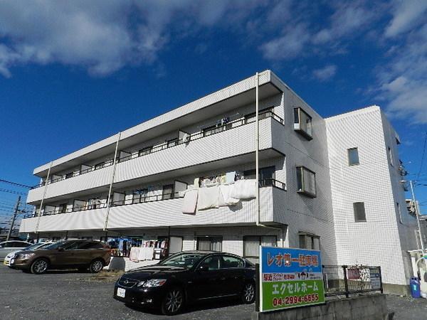 レオサイドマンション(3DK/3階)