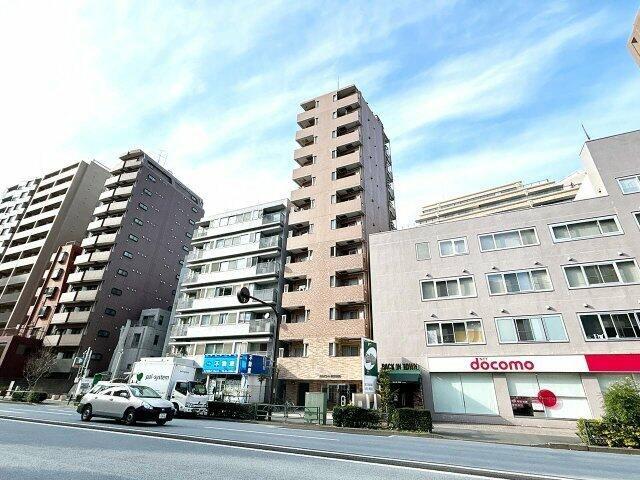マイナビSTAYロワジール四谷曙橋