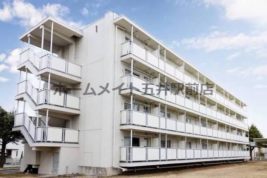 ビレッジハウス市原2号棟