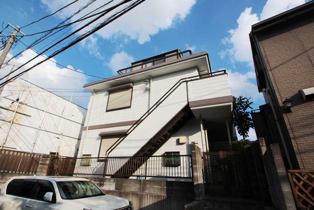 MAISON DE ANNE(1K/1階)