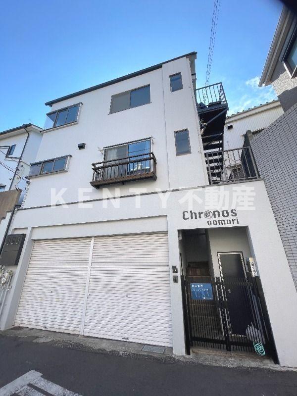 クロノス大森