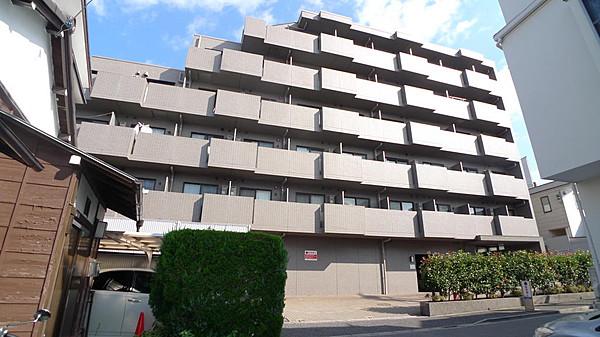 ルーブル上池台弐番館