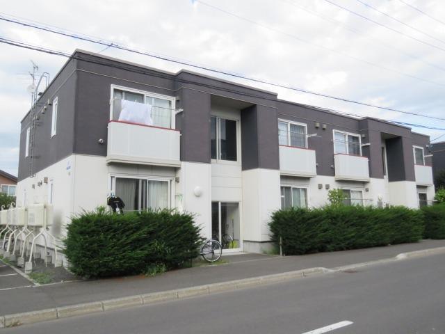 太平グランビレッジA棟