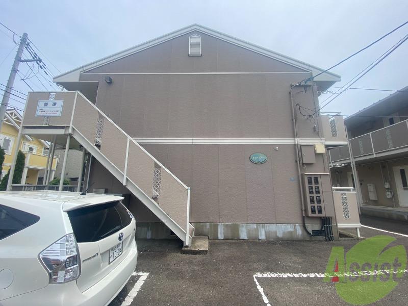 ライフ台原A棟