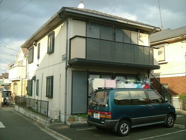 サンライズ立野台