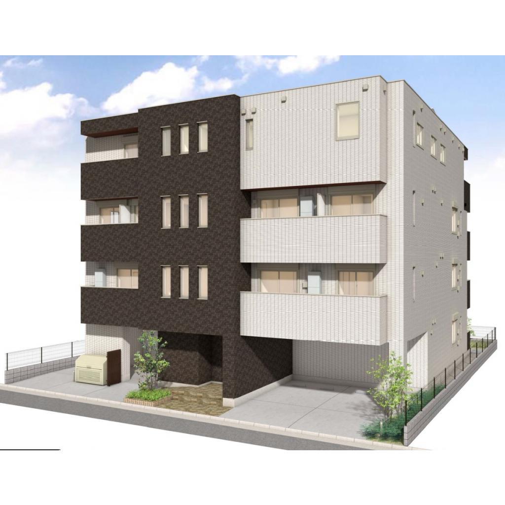 GRAND LOGEMENT グラン ロジュマン(2LDK/3階)