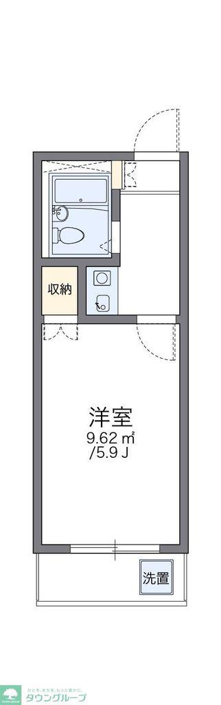 レオパレス東海通第2
