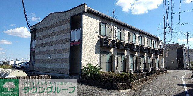 レオパレスSQUAREII