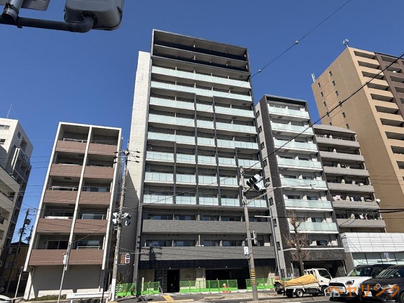 エスリード志賀本通ザ・フロント