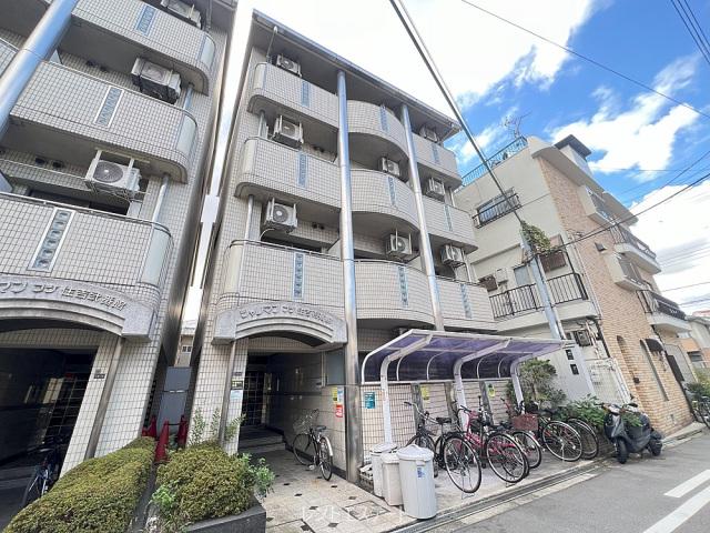 シャルマンフジ住吉壱番館