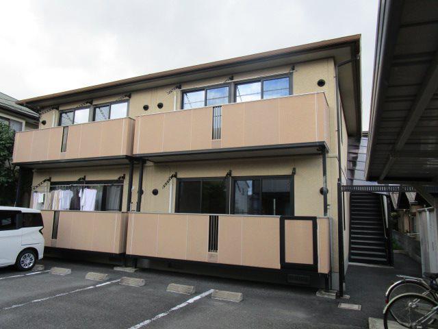 グレースハイムA棟