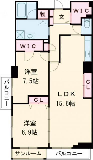パルステージ関屋