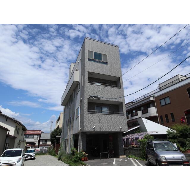 ＪＲ大糸線 北松本駅 徒歩17分 4階建 築23年