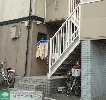 サンハイム西新井