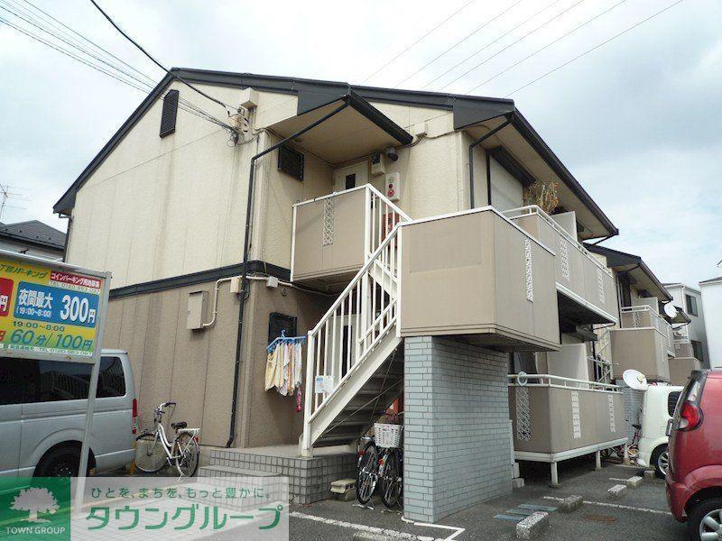 サンハイム西新井