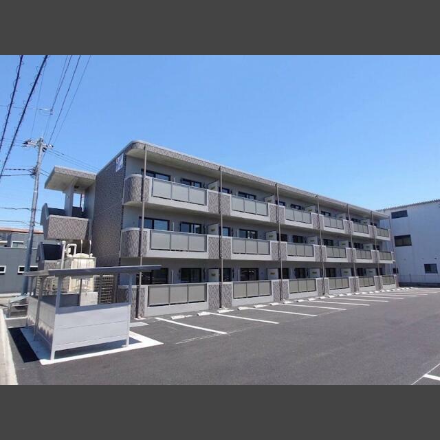 昭和町ユーミー(1LDK/1階)