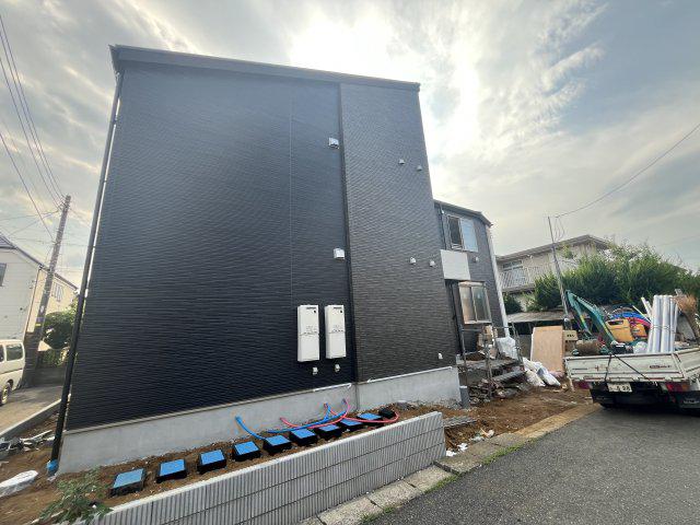 KEIAI RESIDENCE 新柏III(1K/2階)