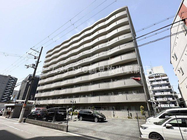 グランドソーワ今福鶴見