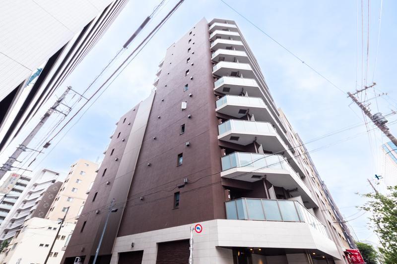 アイルグランデ南大井