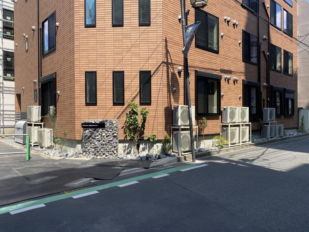 募集開始SIESTADUO久米川TERRAVENE