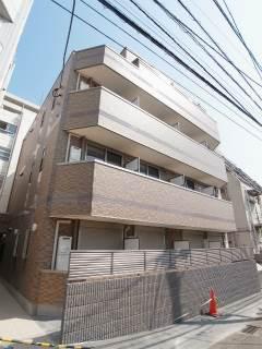 KANENARI和光前原(1K/2階)
