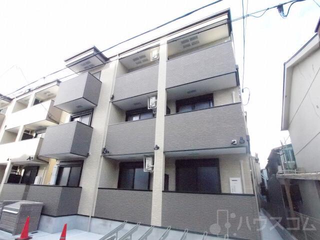 アッシュメゾン天王寺サウスIII