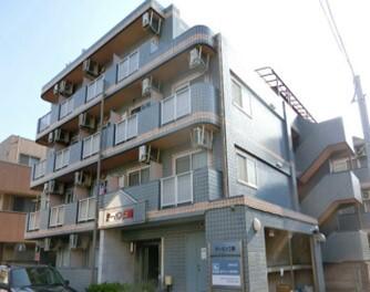 アーバン三園(1K/2階)