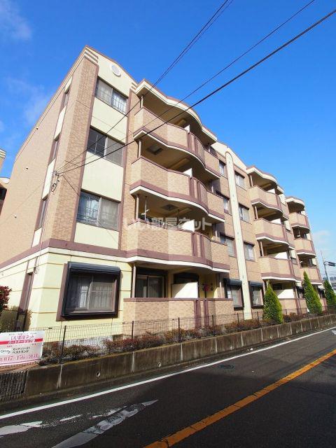 ハミングスクエアA(2LDK/2階)