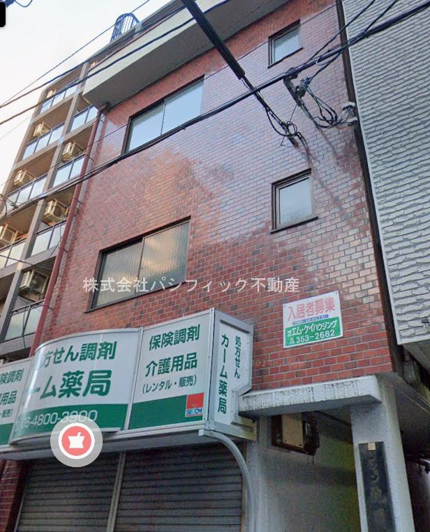 マンション池田
