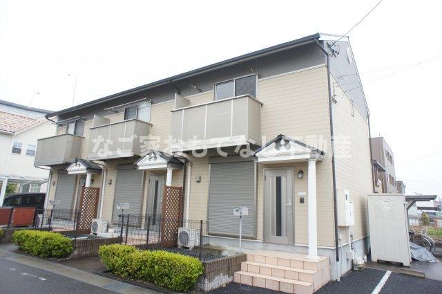 プラッサムコート土田II B棟
