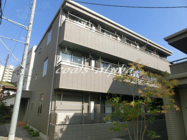 メゾンプレジール