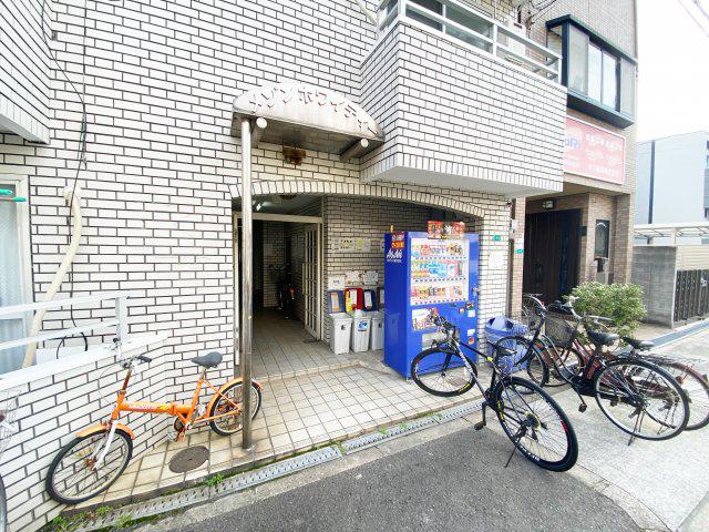 メゾンホワイティ