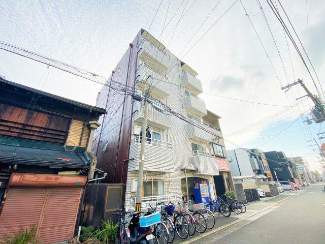 メゾンホワイティ