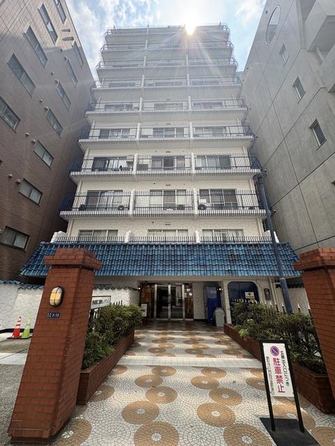 秀和第二築地レジデンス