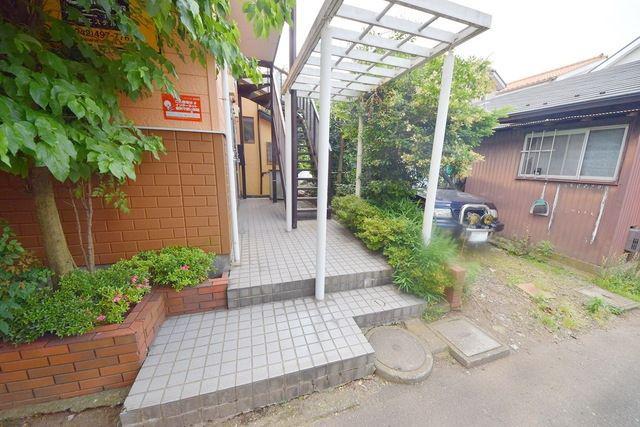 サンシェール中里