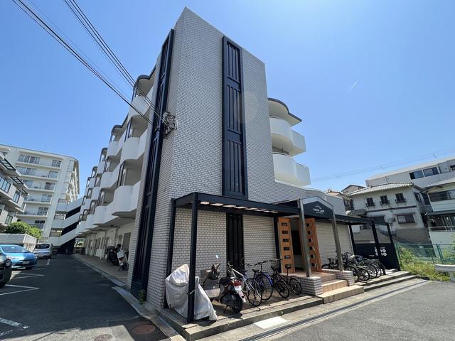 クリークレーン桃山台